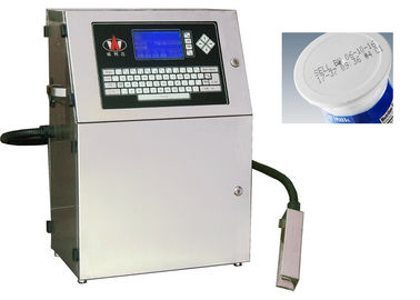 China Certificación continua de cristal plástica del CE ISO9000 de la máquina del codificador del chorro de tinta proveedor