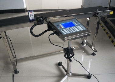 China Codificador de alta resolución del chorro de tinta de Willita WLD-710 para numerar/la impresión del código de barras proveedor