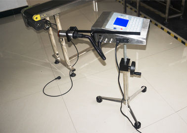 China Impresora de chorro de tinta del DOD del código de fecha, máquina de la impresora de la marca del chorro de tinta proveedor