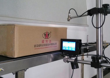China Impresora de chorro de tinta del PDA de las botellas de los bolsos de la caja de WLD 610, marcador del chorro de tinta del PDA proveedor