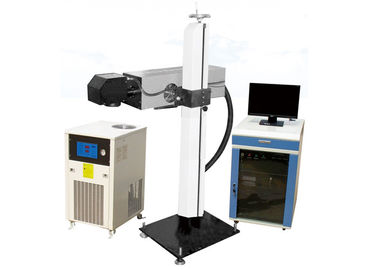 China Máquina industrial de la marca del laser del CO2 del propósito multi, impresora laser del CO2 de encargo proveedor
