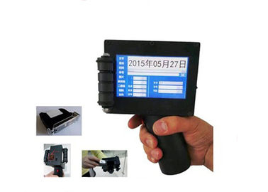 China Precisión del codificador portátil del chorro de tinta de la pantalla LCD táctil alta 80 M/velocidad mínima IP54 proveedor