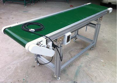 China Cadena de producción automática máquina ajustable eléctrica del transportador de correa de Stepless proveedor