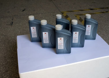 China Blanco azul industrial solvente del amarillo del negro del sistema de la tinta para marcar ropa de Eco/de la tinta de impresora continua proveedor