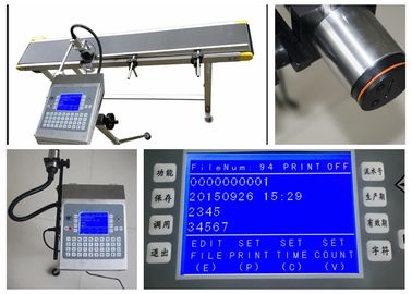 China Impresora de chorro de tinta de Willita DOD/codificador de alta resolución para el cosmético, médico, botellas de agua del chorro de tinta proveedor