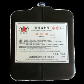 China cartuchos de tinta del reemplazo 1L para la impresora de la codificación del chorro de tinta de Hitachi Continious proveedor