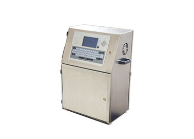 China Impresoras blancas automáticas industriales de la codificación y de la marca con la pantalla grande proveedor