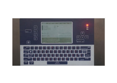 China Impresora industrial de la codificación del chorro de tinta de la impresora de chorro de tinta del codificador del caso de la entrada de teclado proveedor