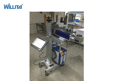China Eficacia de conversión del escalpelo de 20 vatios alta de la fibra del laser de la máquina médica del marcador proveedor