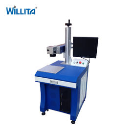 China máquina de la marca del laser de la fibra de los fabricantes 50W 30W 20W de la máquina del laser proveedor