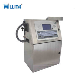 China Distribuidor de Willita Modelo Chip Control Caracteres pequeños Máquina de impresión de fecha continua proveedor
