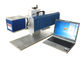 Máquina industrial de la codificación del laser de la mesa, máquina del marcador del laser 2 años de garantía proveedor