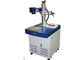 Máquina para el metal, máquina de la marca del laser de la fibra de la alta precisión de la impresión por láser proveedor