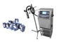 Máquina industrial de la impresora de chorro de tinta de la fecha de la botella de la bebida con la velocidad de impresión los 200m/minuto proveedor
