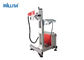 Impresora de la marca del laser de la fibra de la refrigeración por aire 10W 20w 30w 50w para el metal/el no metal proveedor