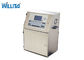Máquina industrial de la impresora del código de fecha de la etiqueta del color de la codificación de la comida y del chorro de tinta de la marca proveedor